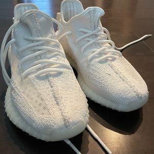 Yeezy Boost 350 V2 "Bone" Size Men’s 5.5 (Women’s 6) like new